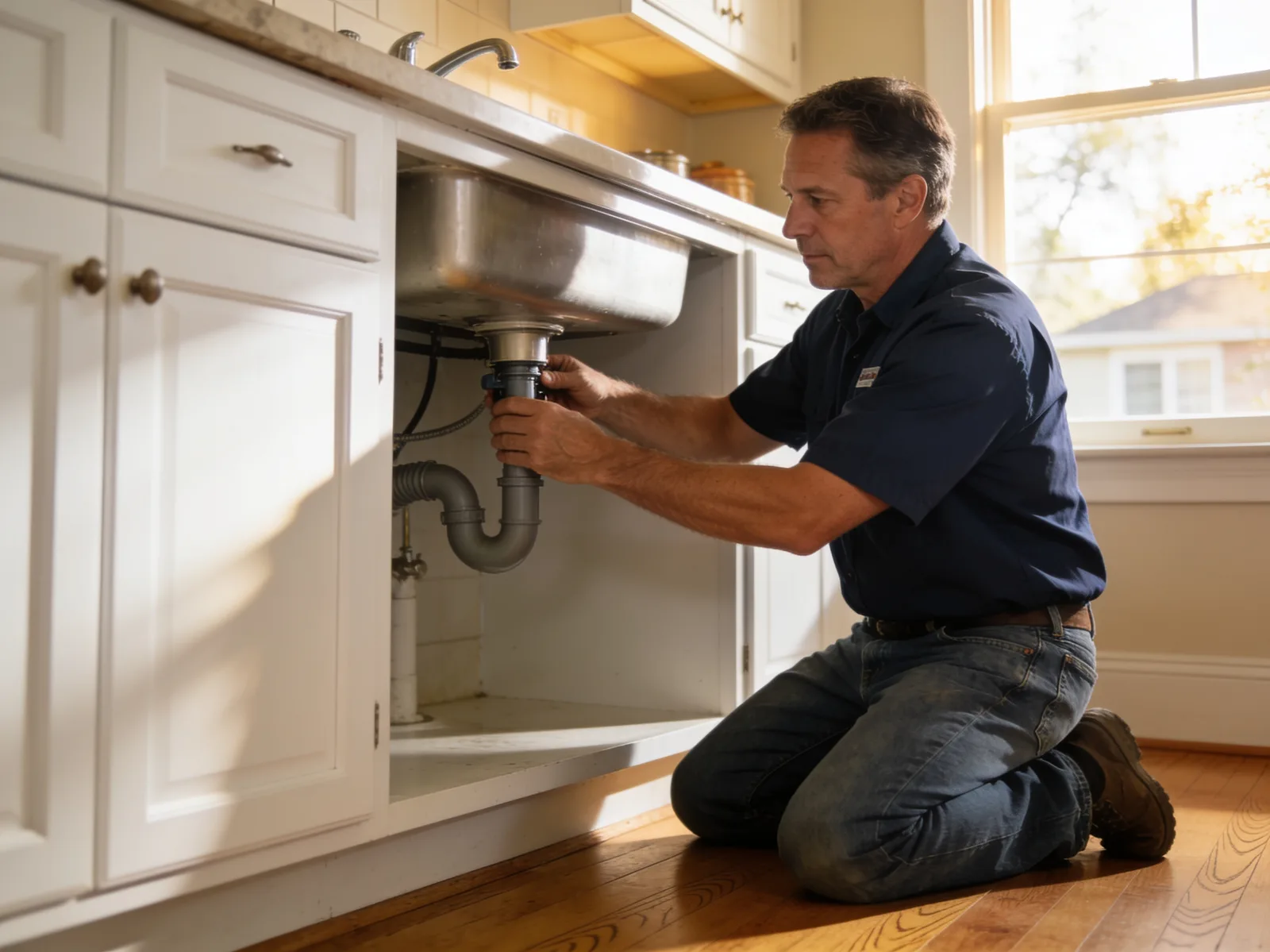 Plumber company in Danevang, TX